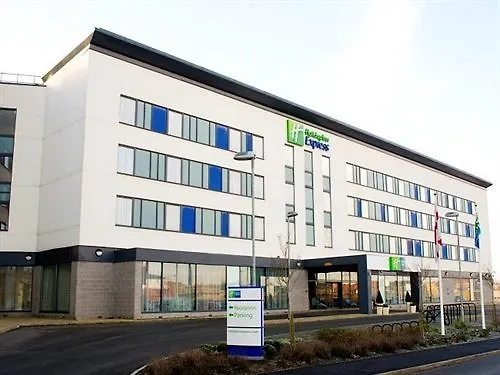 Holiday Inn Express Rotherham - North By Ihg Hotel